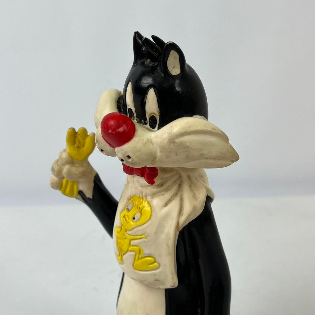 Pupazzo in gomma - Gatto Silvestro Warner Bros