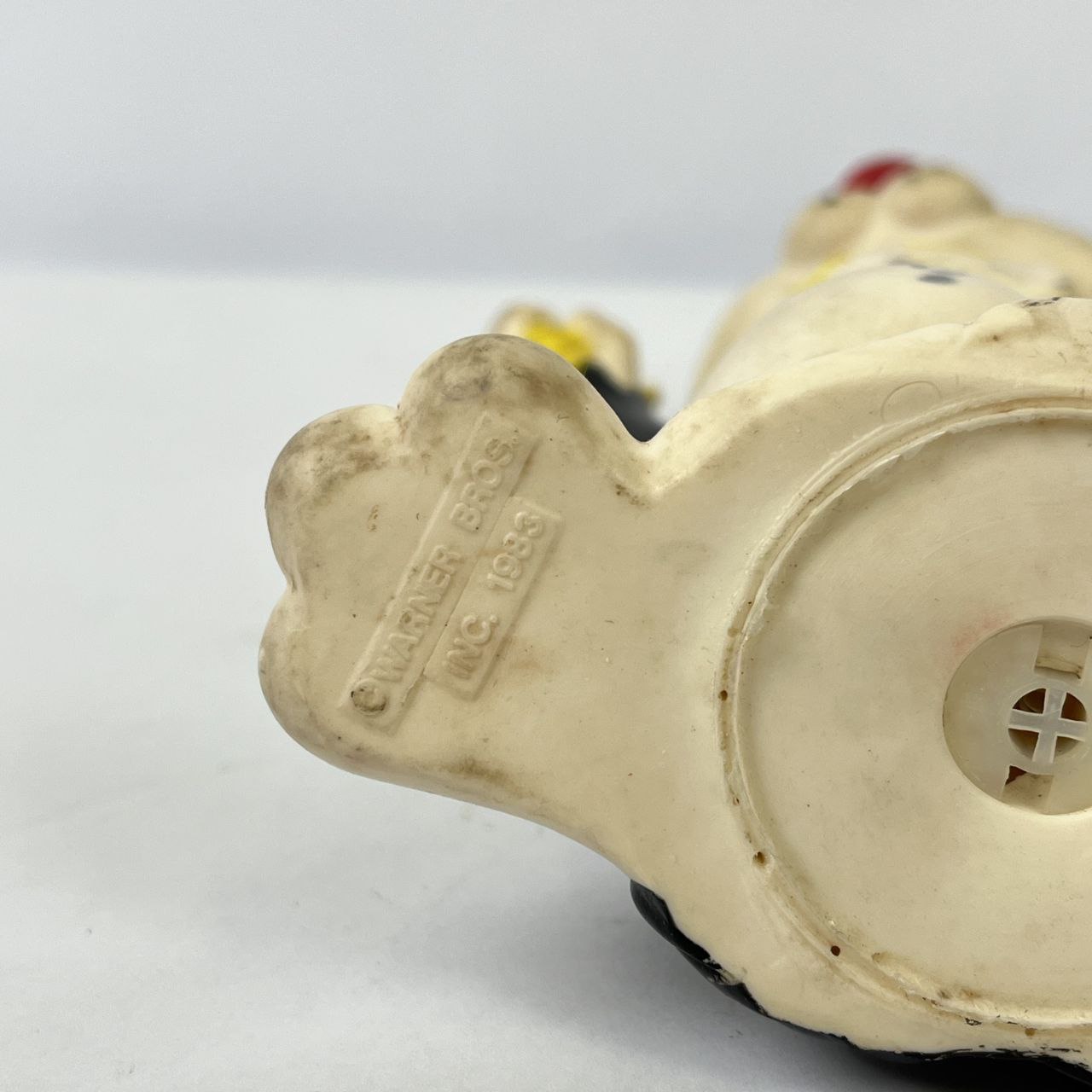 Pupazzo in gomma - Gatto Silvestro Warner Bros