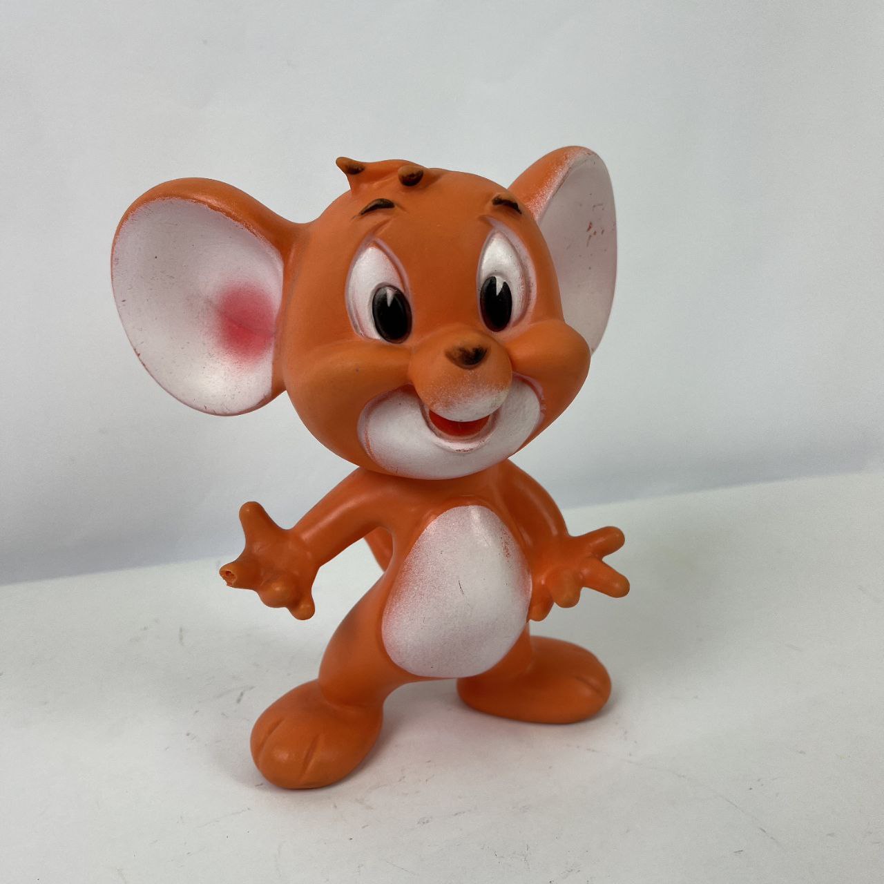 Pupazzo in gomma - Jerry Ledraplastic