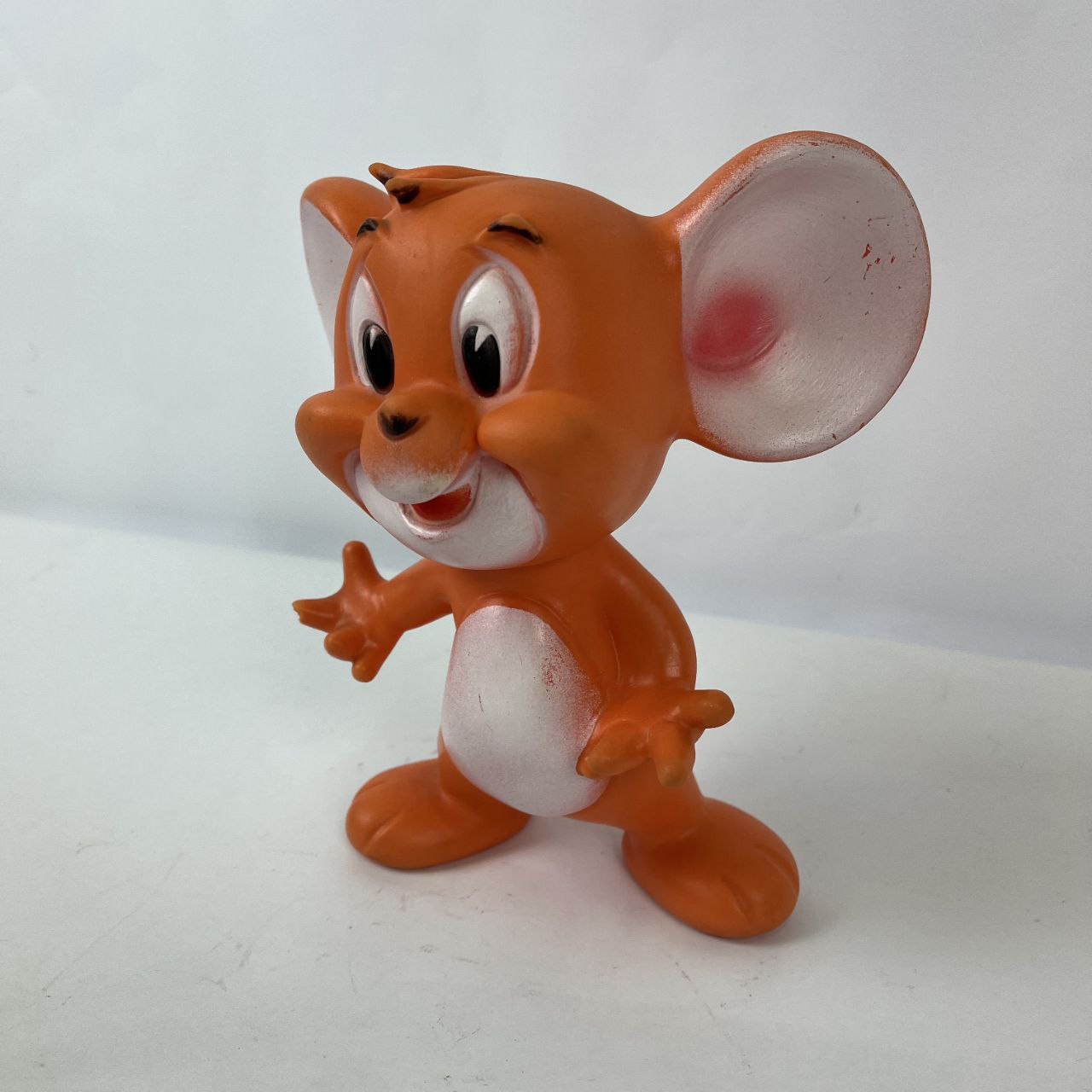 Pupazzo in gomma - Jerry Ledraplastic