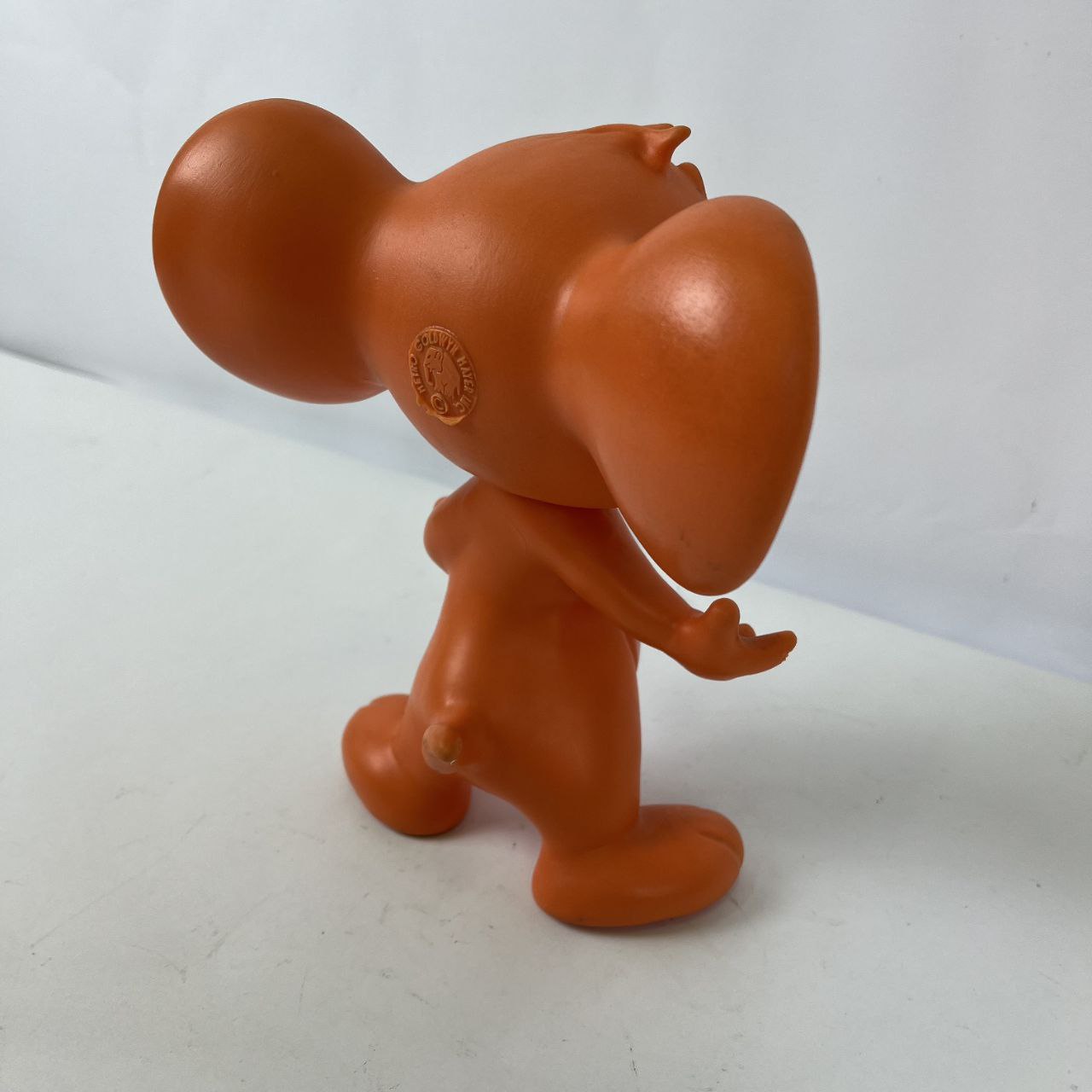 Pupazzo in gomma - Jerry Ledraplastic