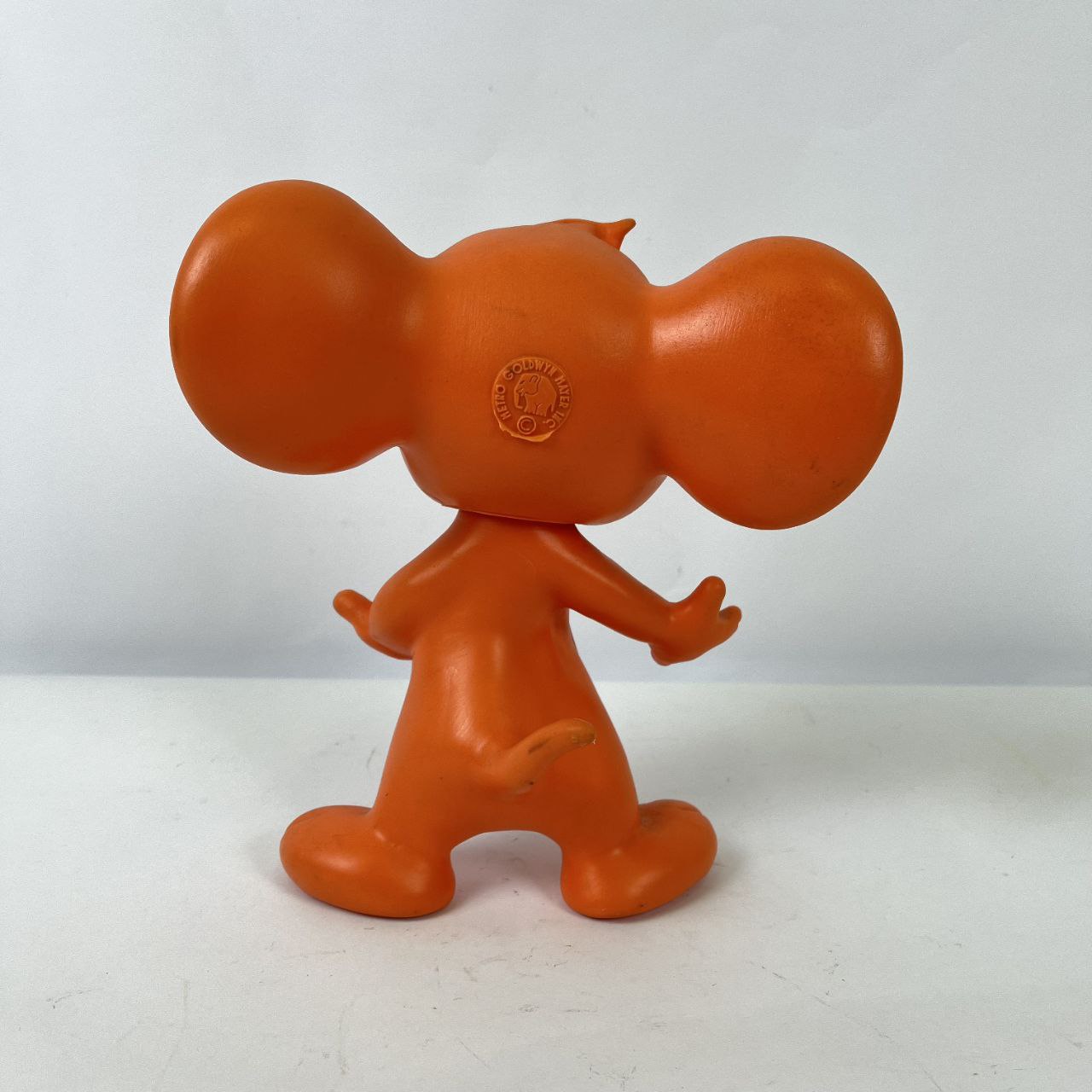 Pupazzo in gomma - Jerry Ledraplastic