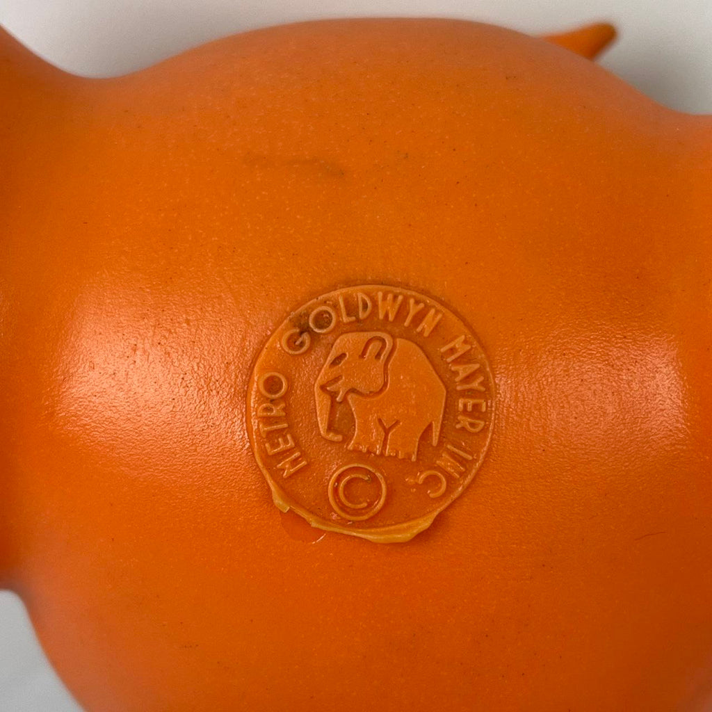 Pupazzo in gomma - Jerry Ledraplastic