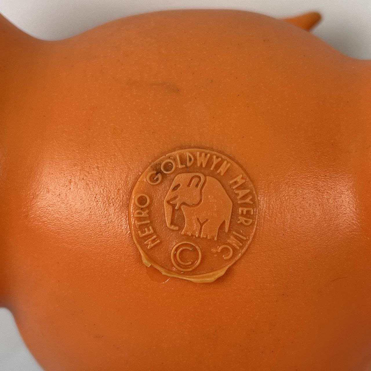 Pupazzo in gomma - Jerry Ledraplastic