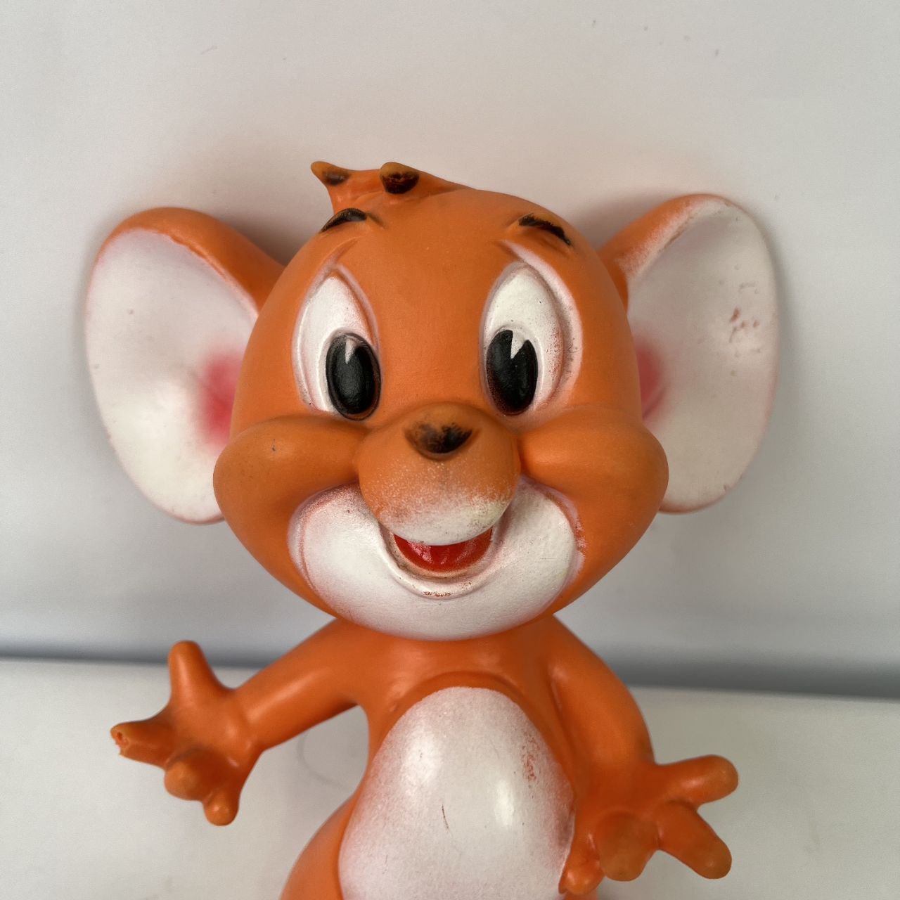 Pupazzo in gomma - Jerry Ledraplastic