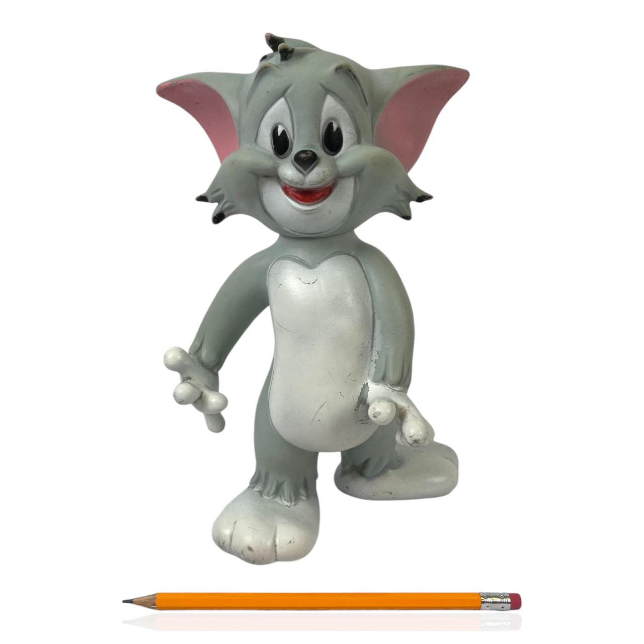 Pupazzo in gomma - Tom Ledraplastic