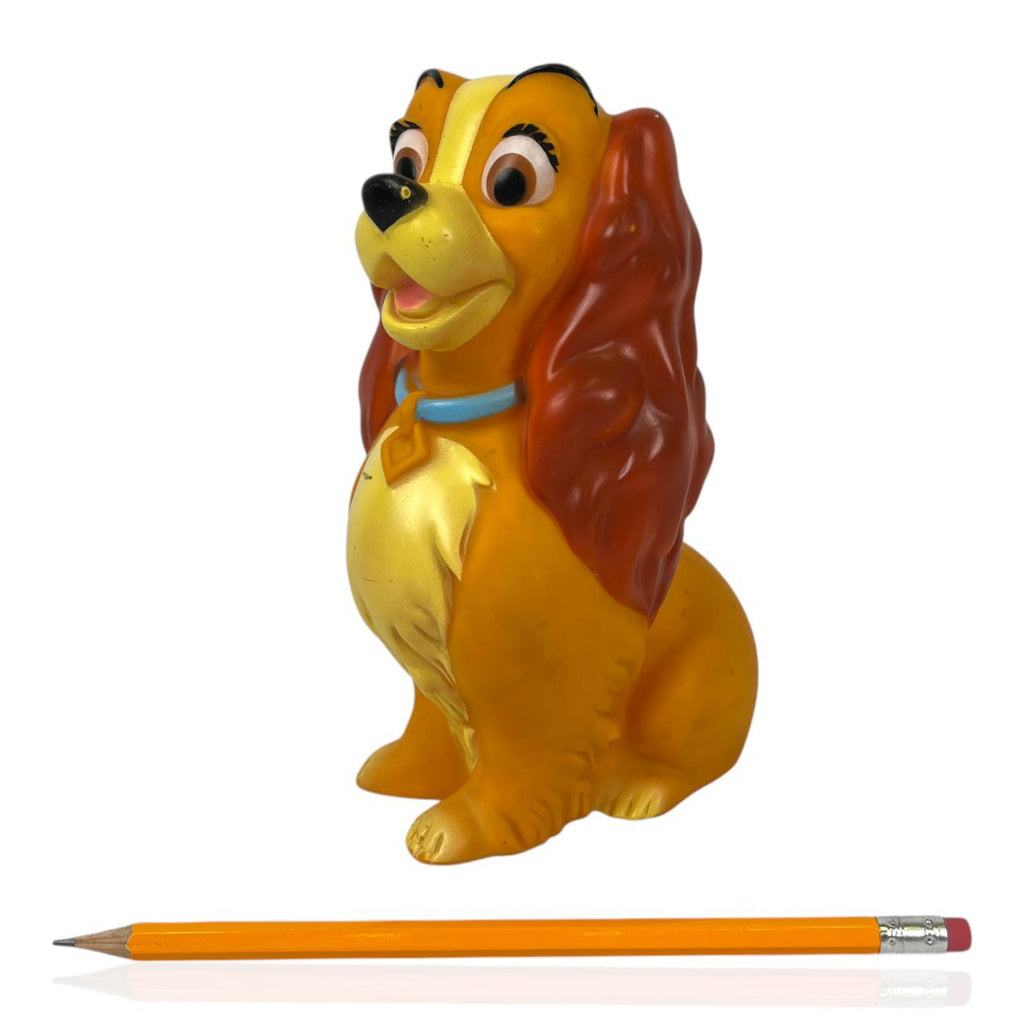 Pupazzo in gomma - Lilli Delacoste, Walt Disney