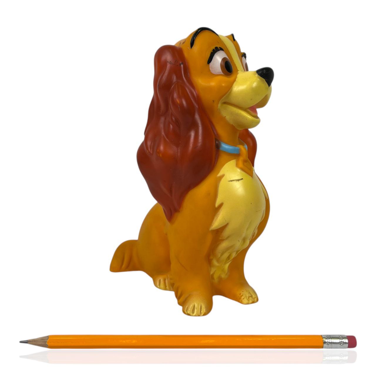 Pupazzo in gomma - Lilli Delacoste, Walt Disney