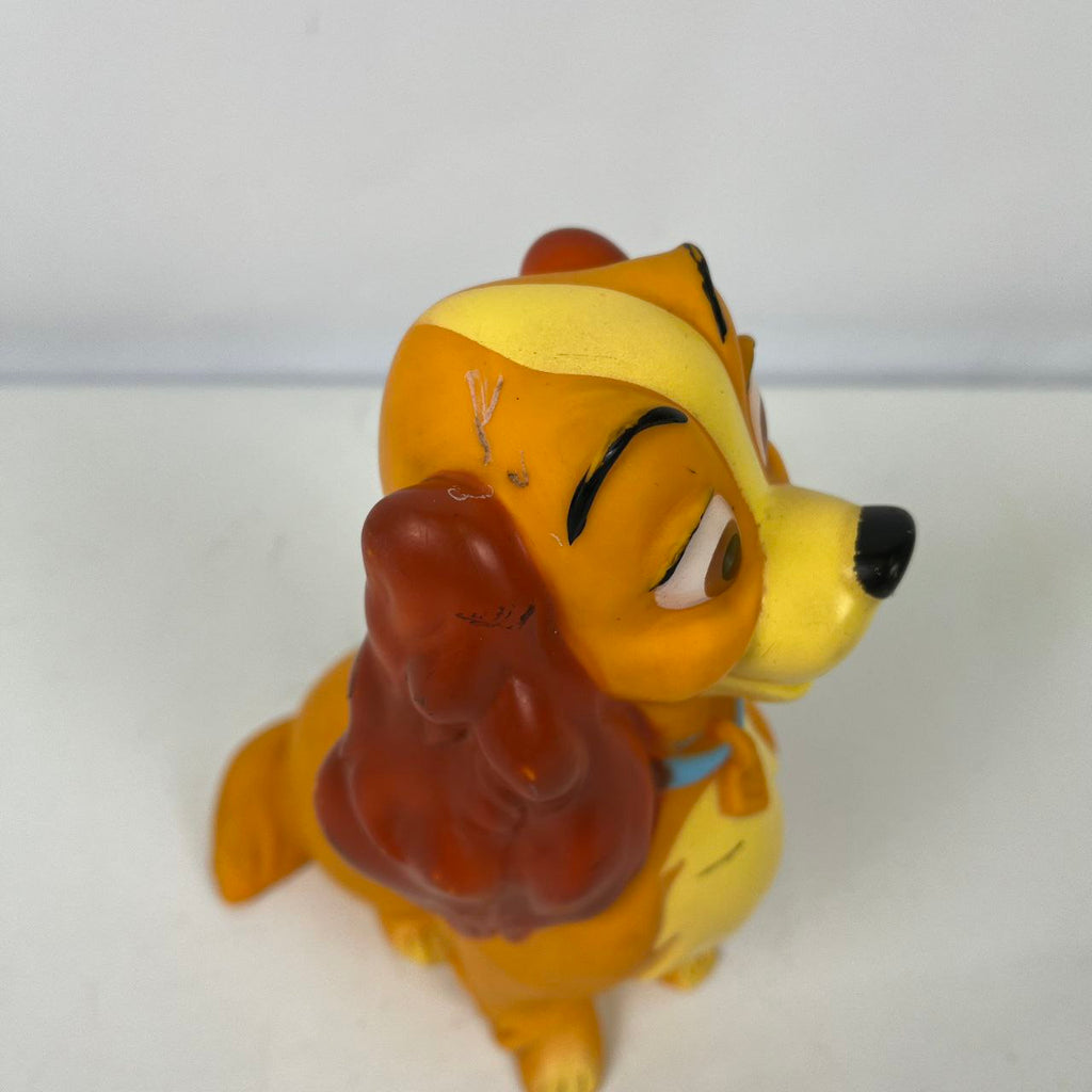 Pupazzo in gomma - Lilli Delacoste, Walt Disney