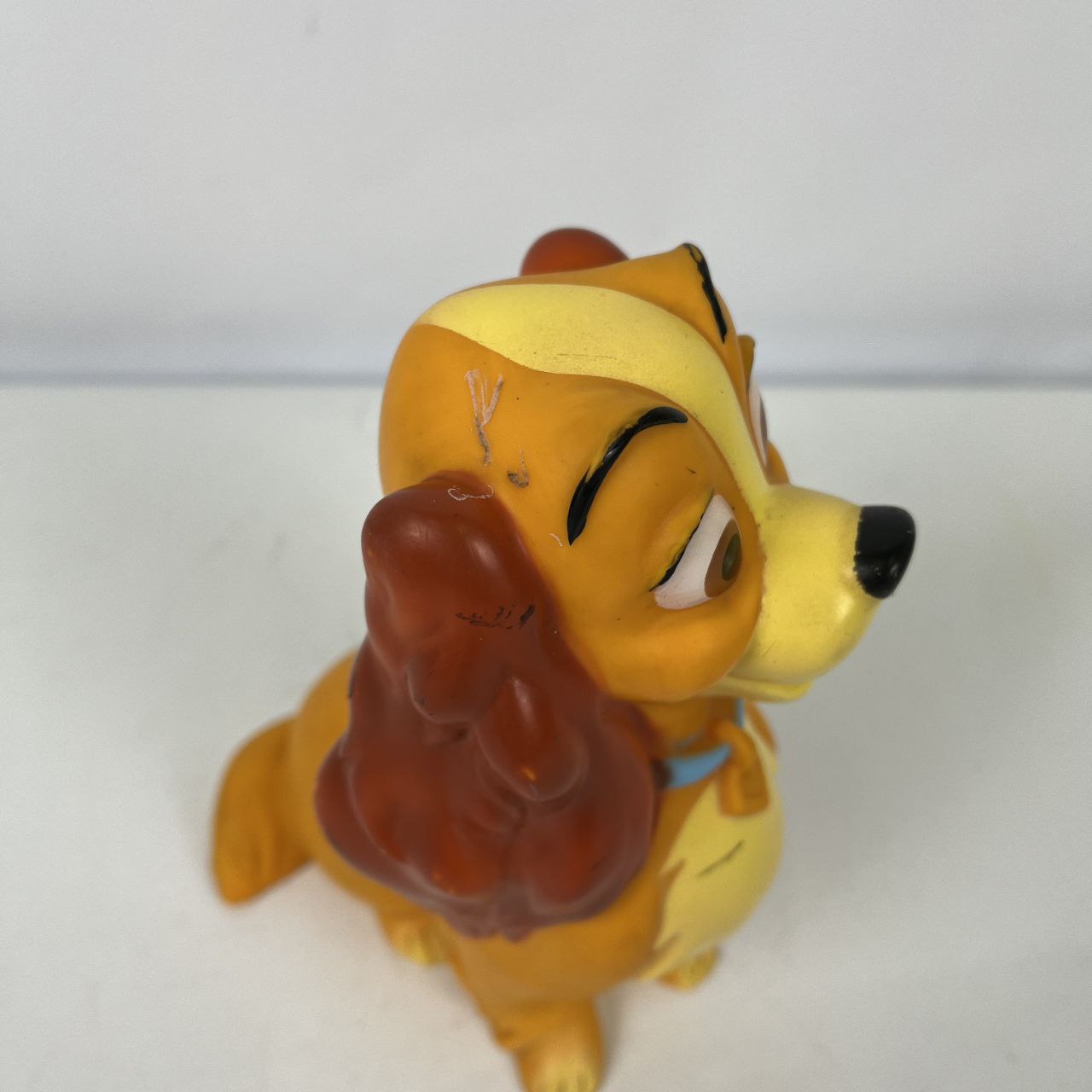 Pupazzo in gomma - Lilli Delacoste, Walt Disney