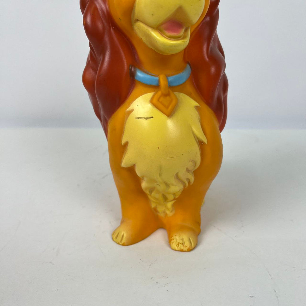 Pupazzo in gomma - Lilli Delacoste, Walt Disney