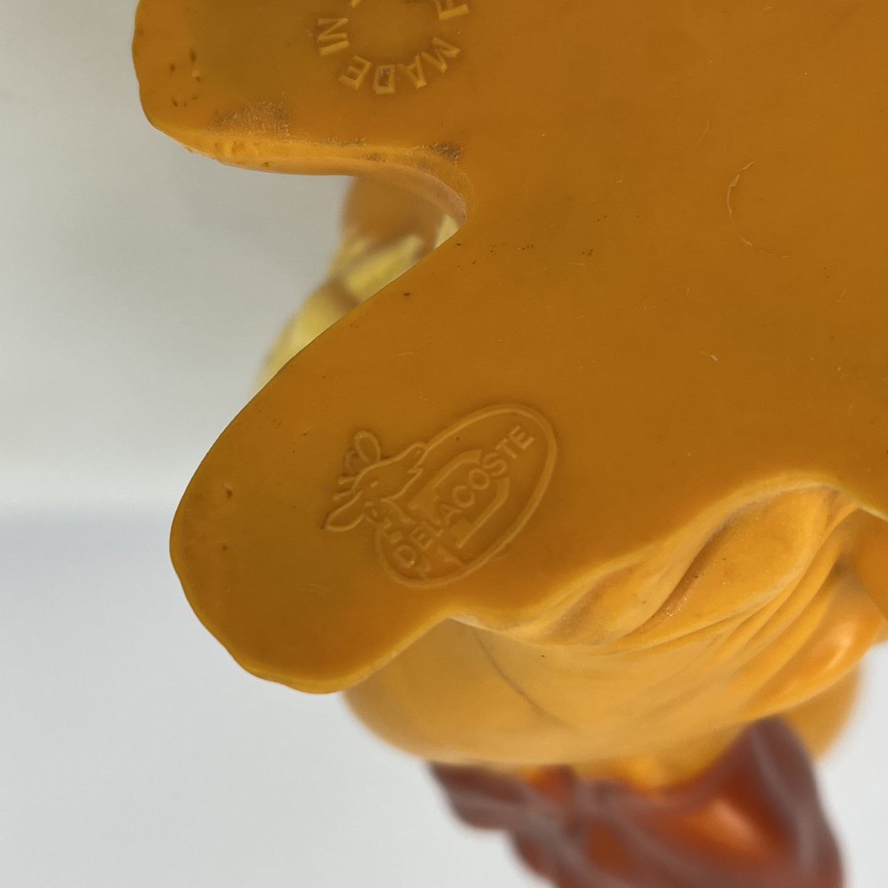 Pupazzo in gomma - Lilli Delacoste, Walt Disney