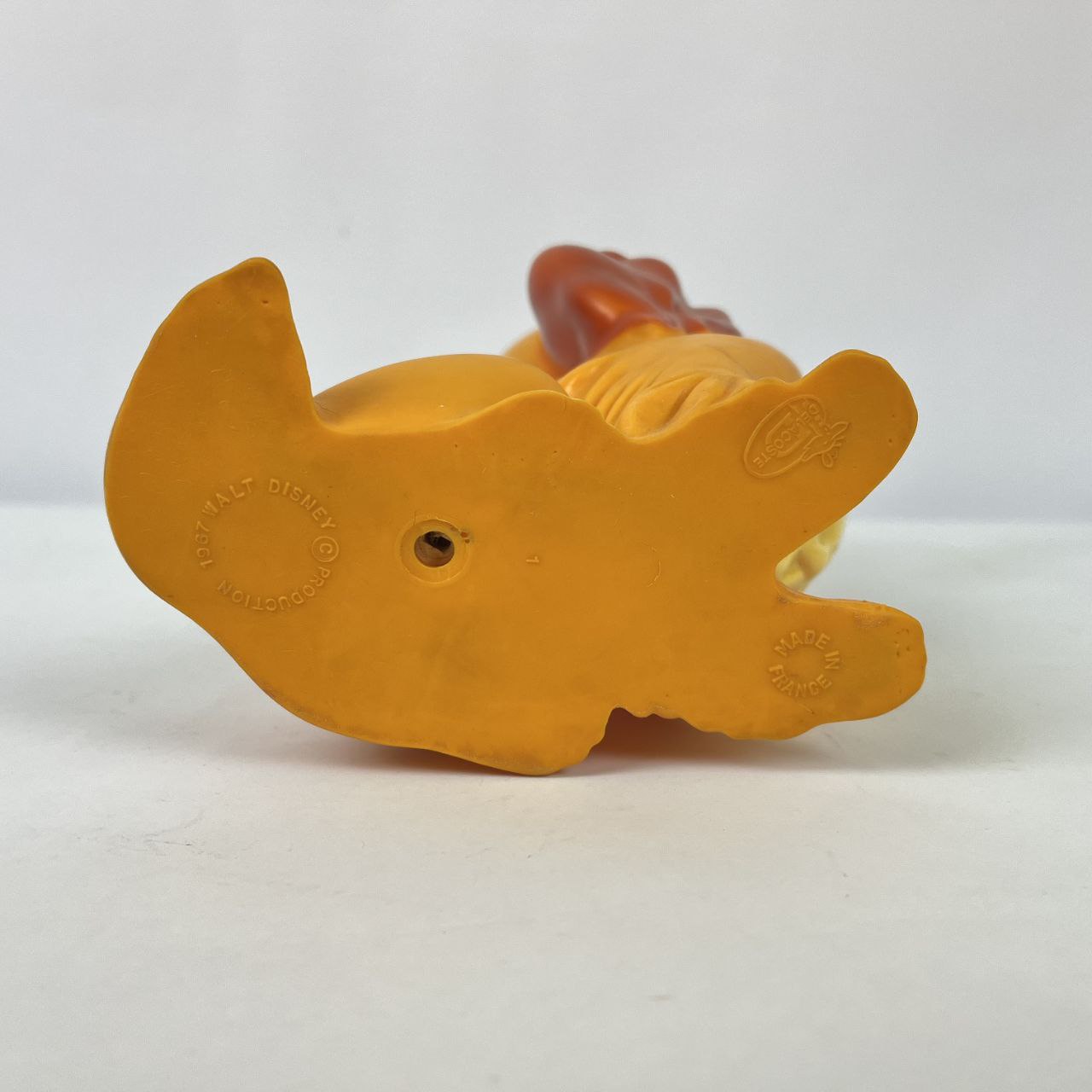 Pupazzo in gomma - Lilli Delacoste, Walt Disney