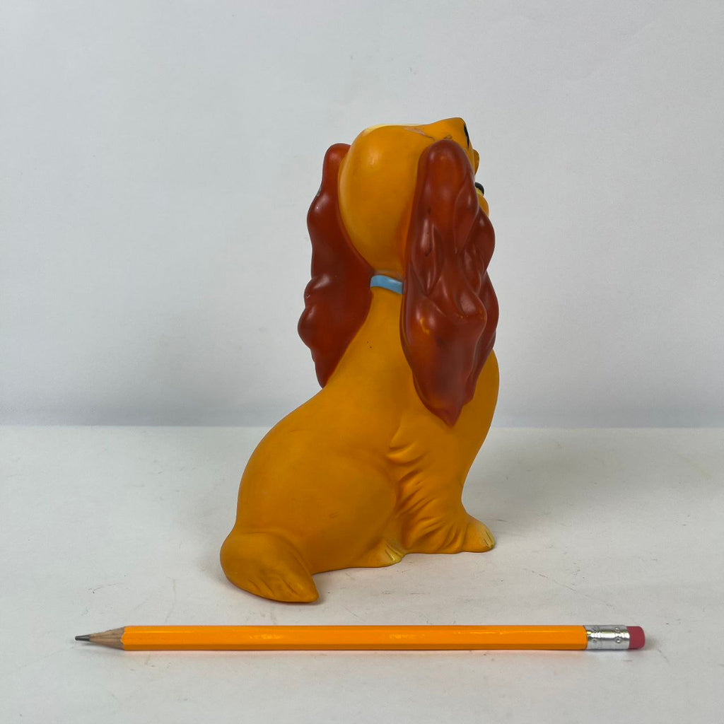 Pupazzo in gomma - Lilli Delacoste, Walt Disney