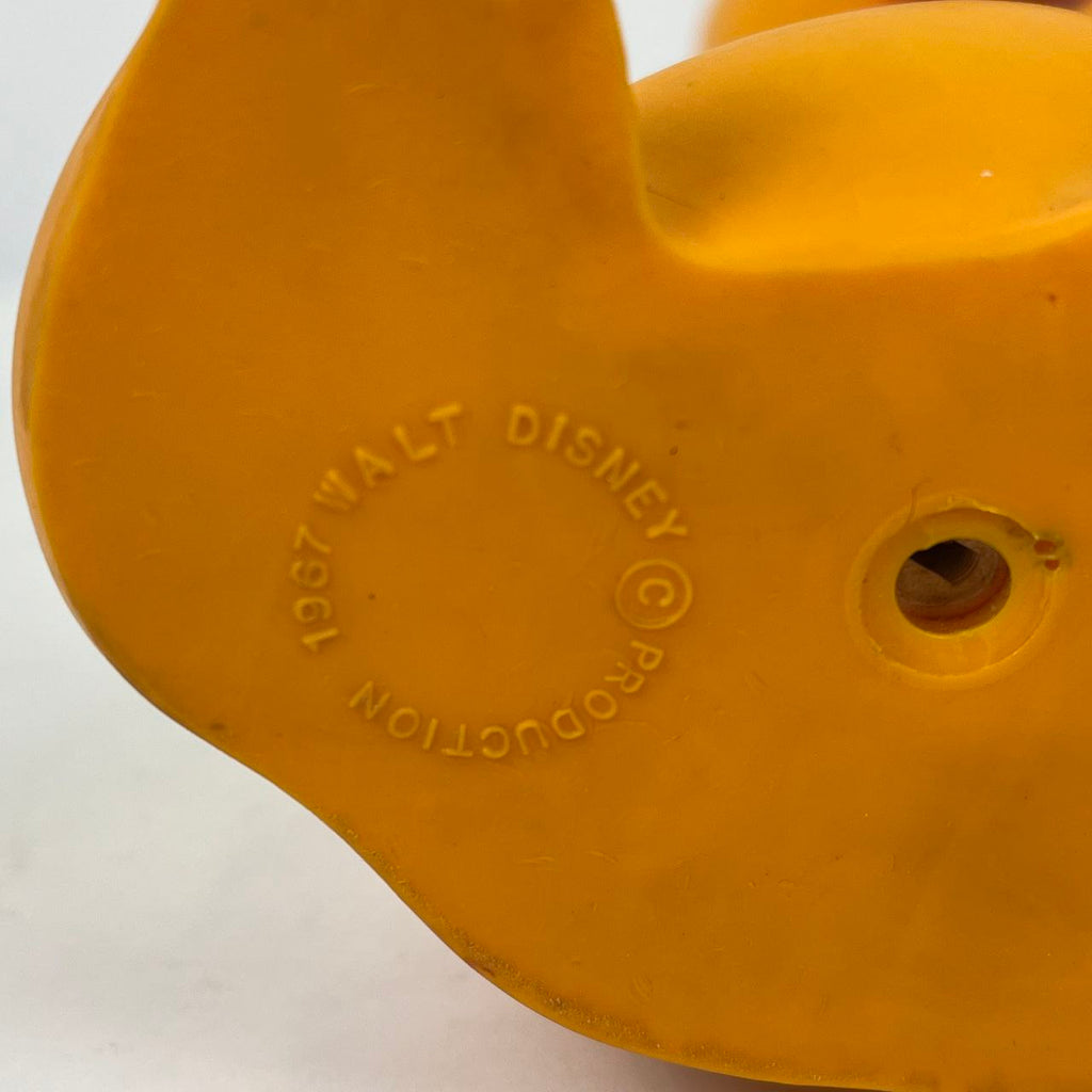 Pupazzo in gomma - Lilli Delacoste, Walt Disney