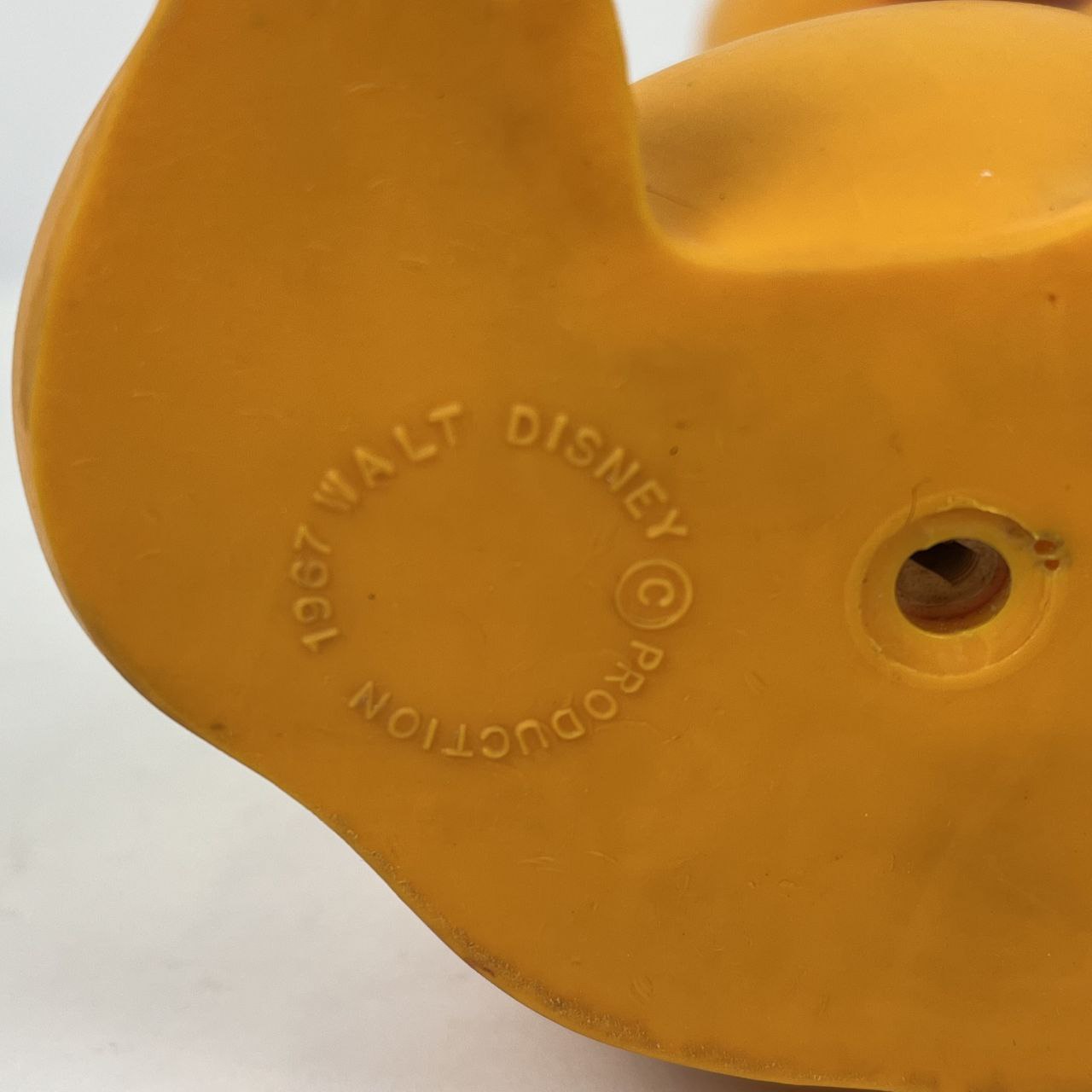 Pupazzo in gomma - Lilli Delacoste, Walt Disney