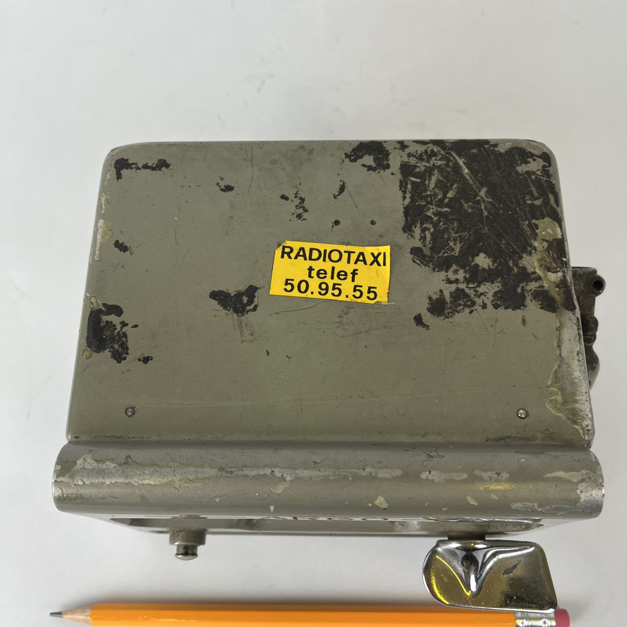 Tassametro italiano | Anni '60