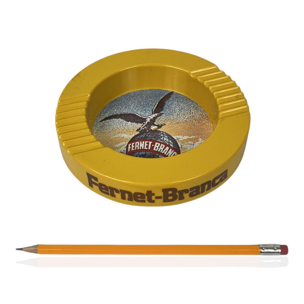 Posacenere pubblicitario - Fernet Branca