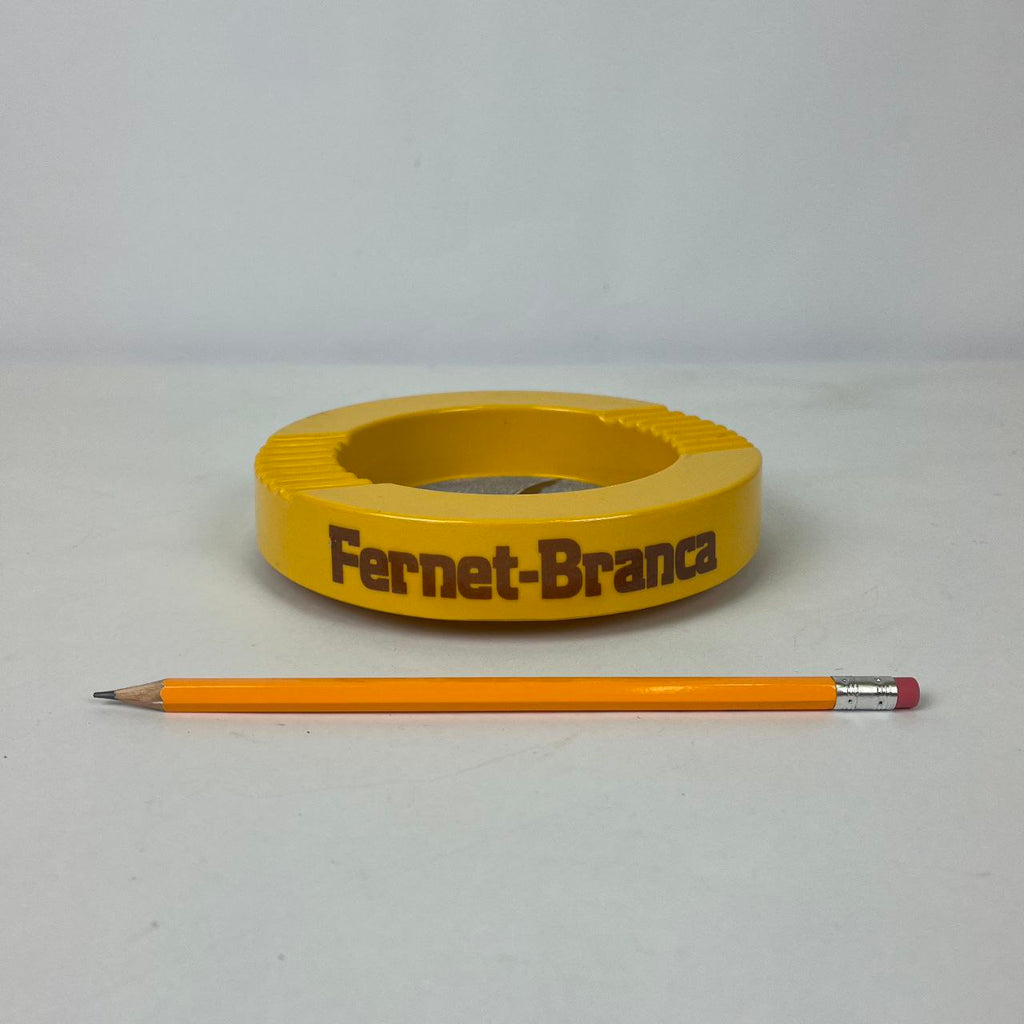 Posacenere pubblicitario - Fernet Branca
