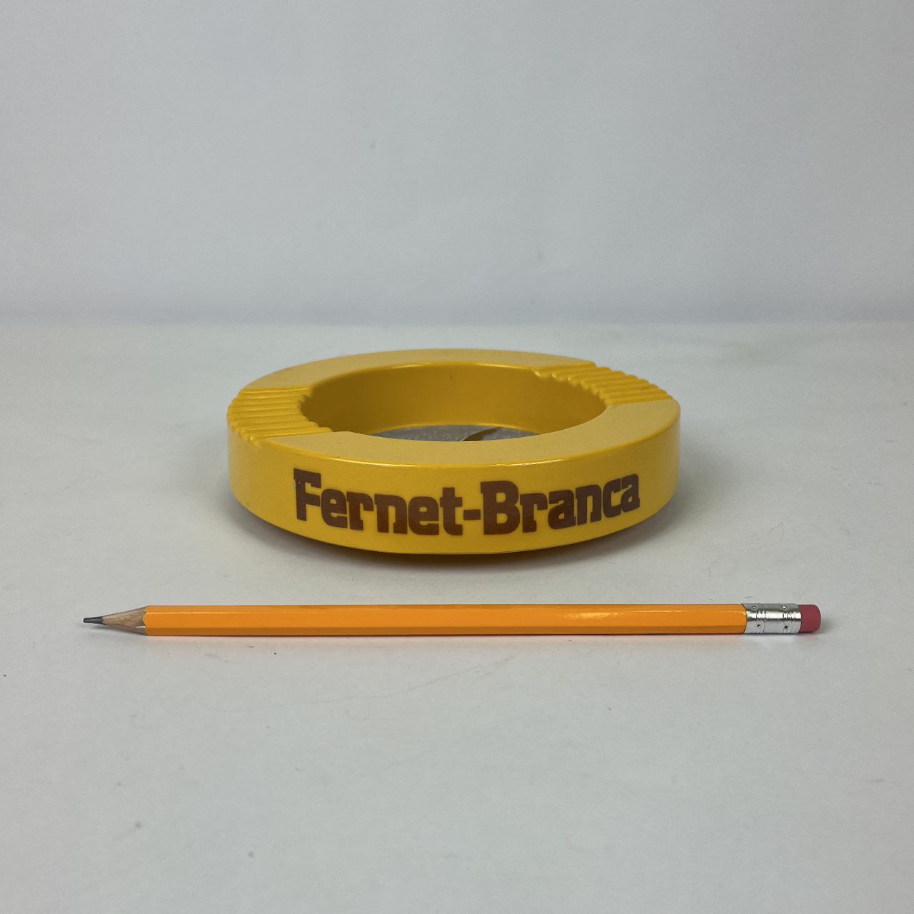 Posacenere pubblicitario - Fernet Branca