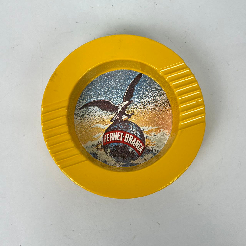 Posacenere pubblicitario - Fernet Branca