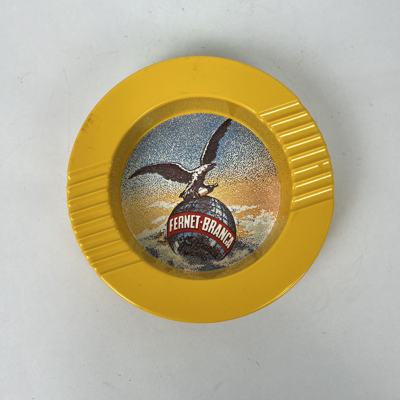 Posacenere pubblicitario - Fernet Branca