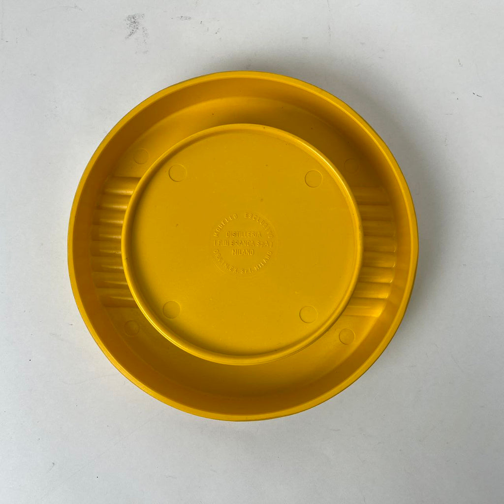 Posacenere pubblicitario - Fernet Branca