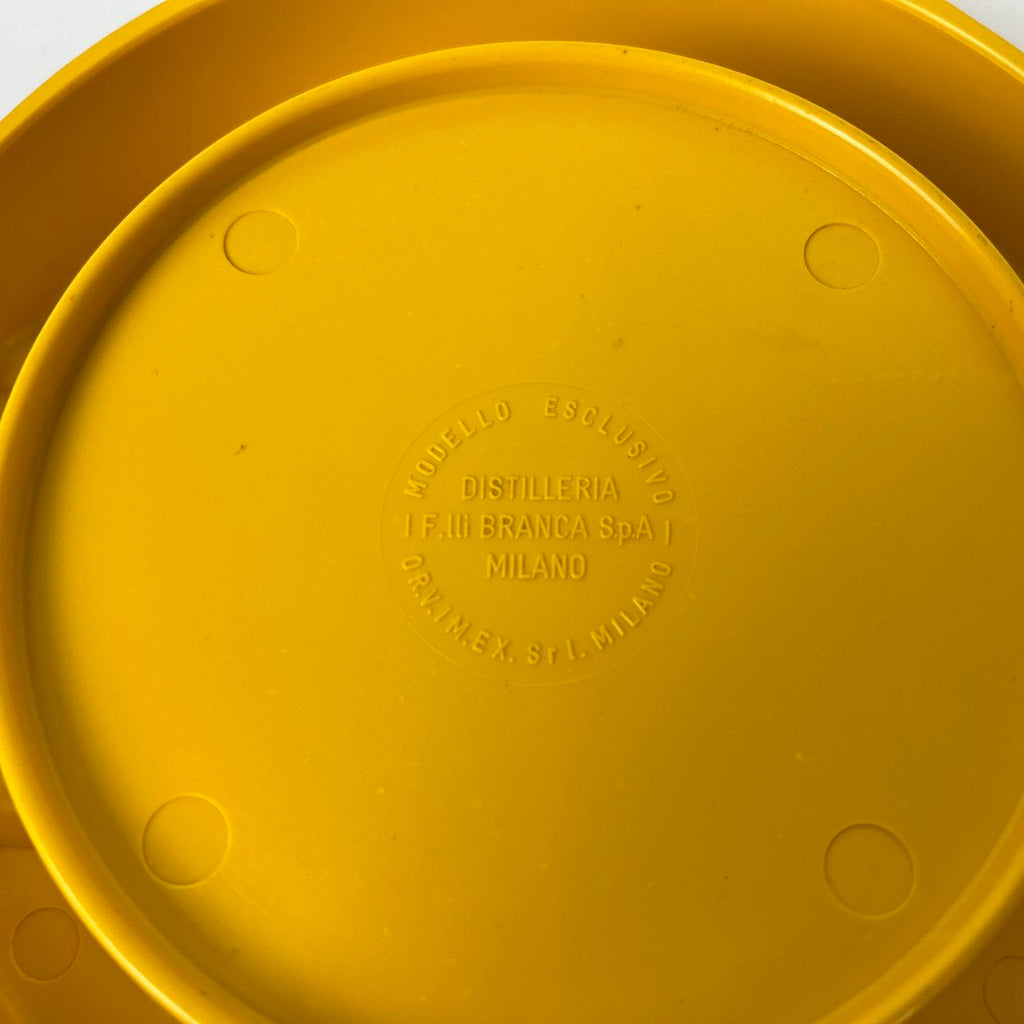 Posacenere pubblicitario - Fernet Branca