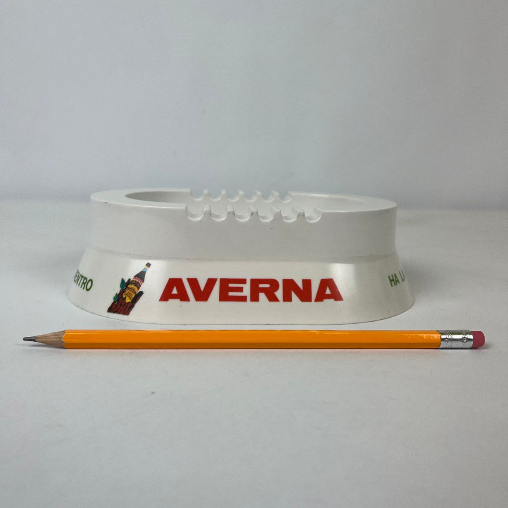 Posacenere pubblicitario - Averna