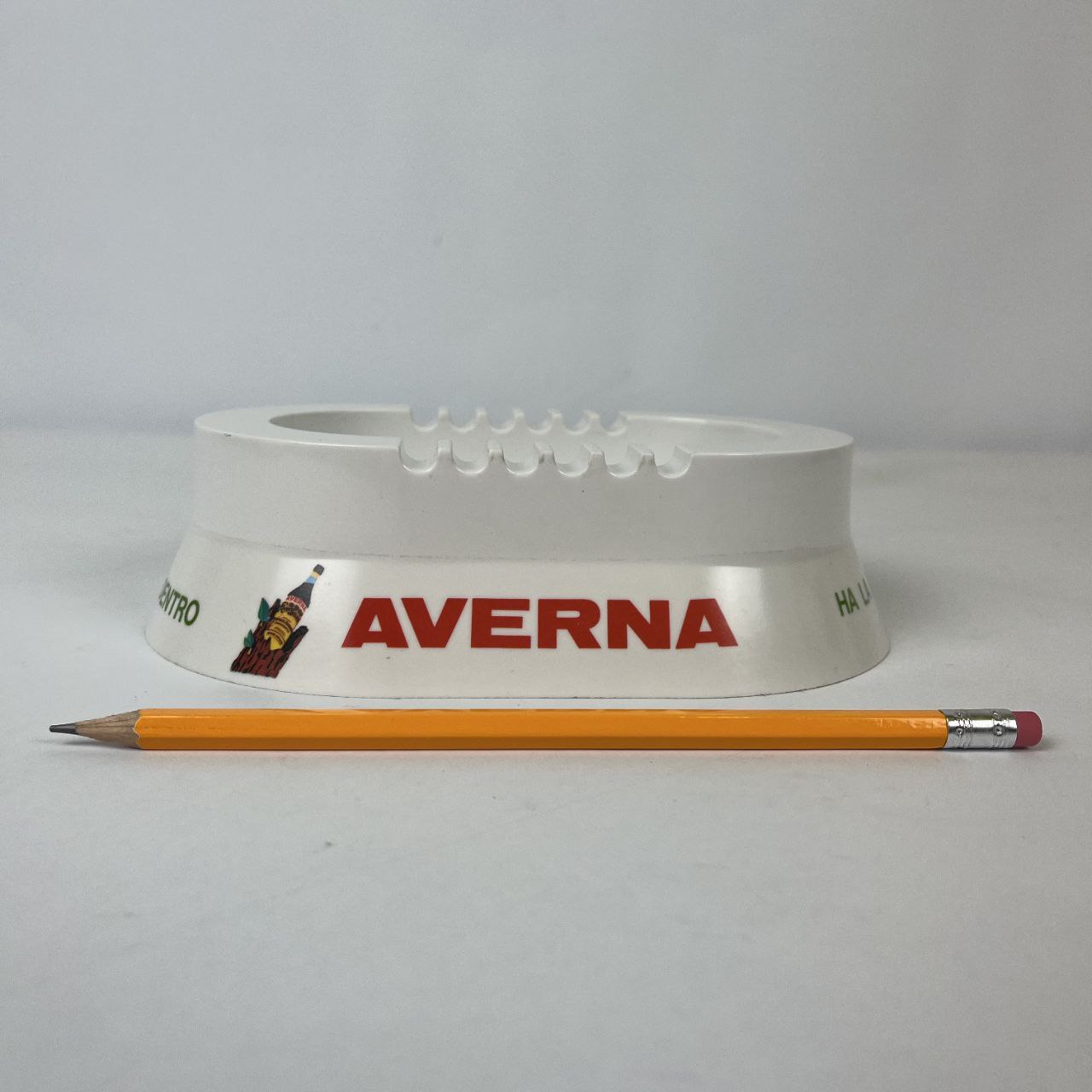 Posacenere pubblicitario - Averna