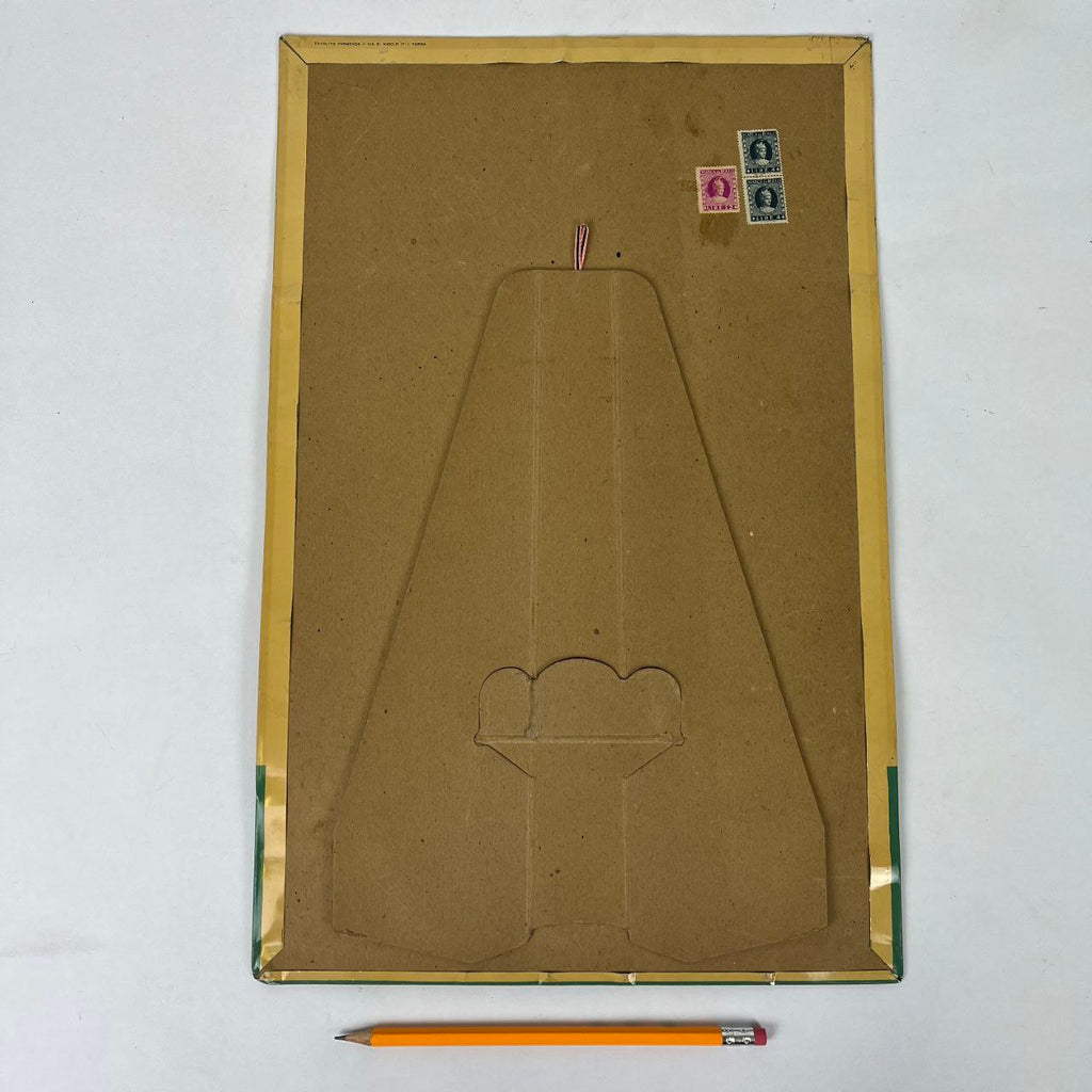 Insegna - Vicks Vaporub | Anni '50