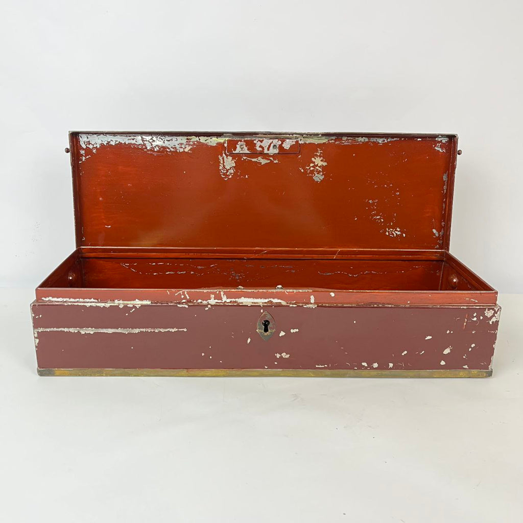 Cassetta di sicurezza da banca | Anni '60