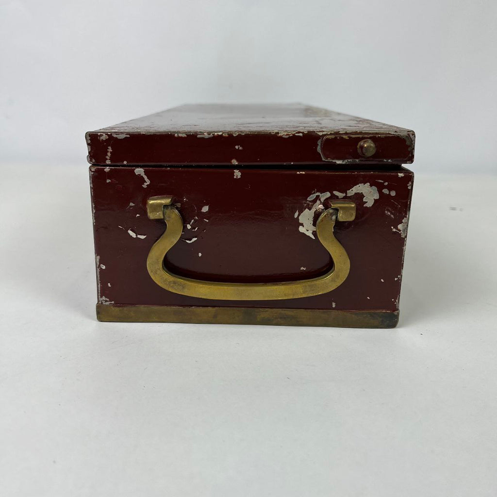 Cassetta di sicurezza da banca | Anni '60