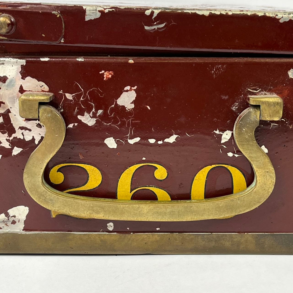 Cassetta di sicurezza da banca | Anni '60