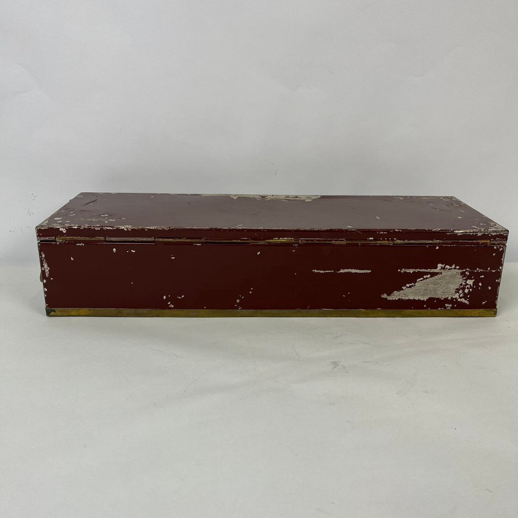 Cassetta di sicurezza da banca | Anni '60