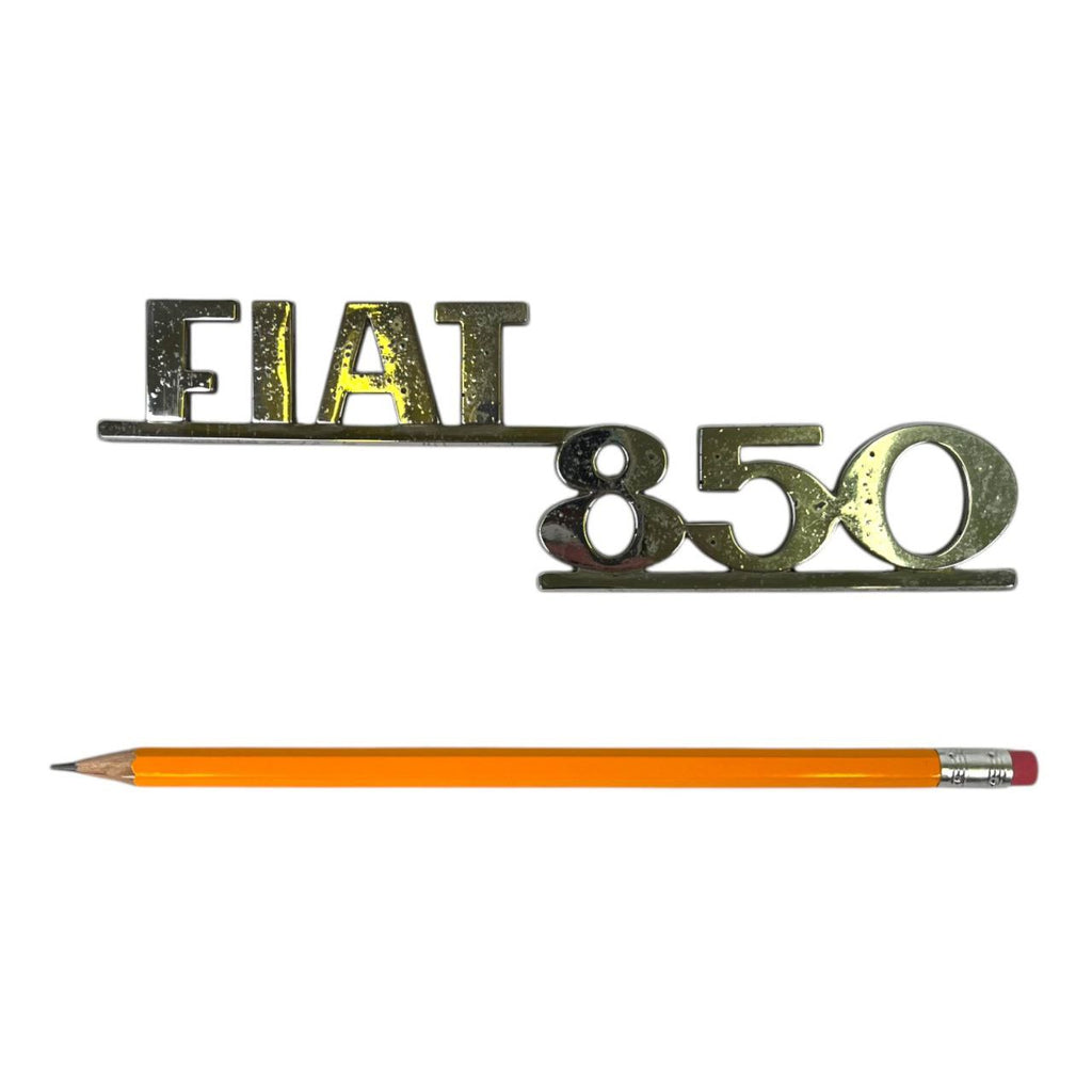 Stemma FIAT 850