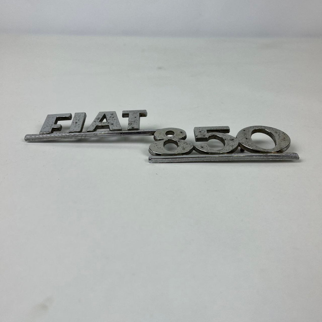 Stemma FIAT 850