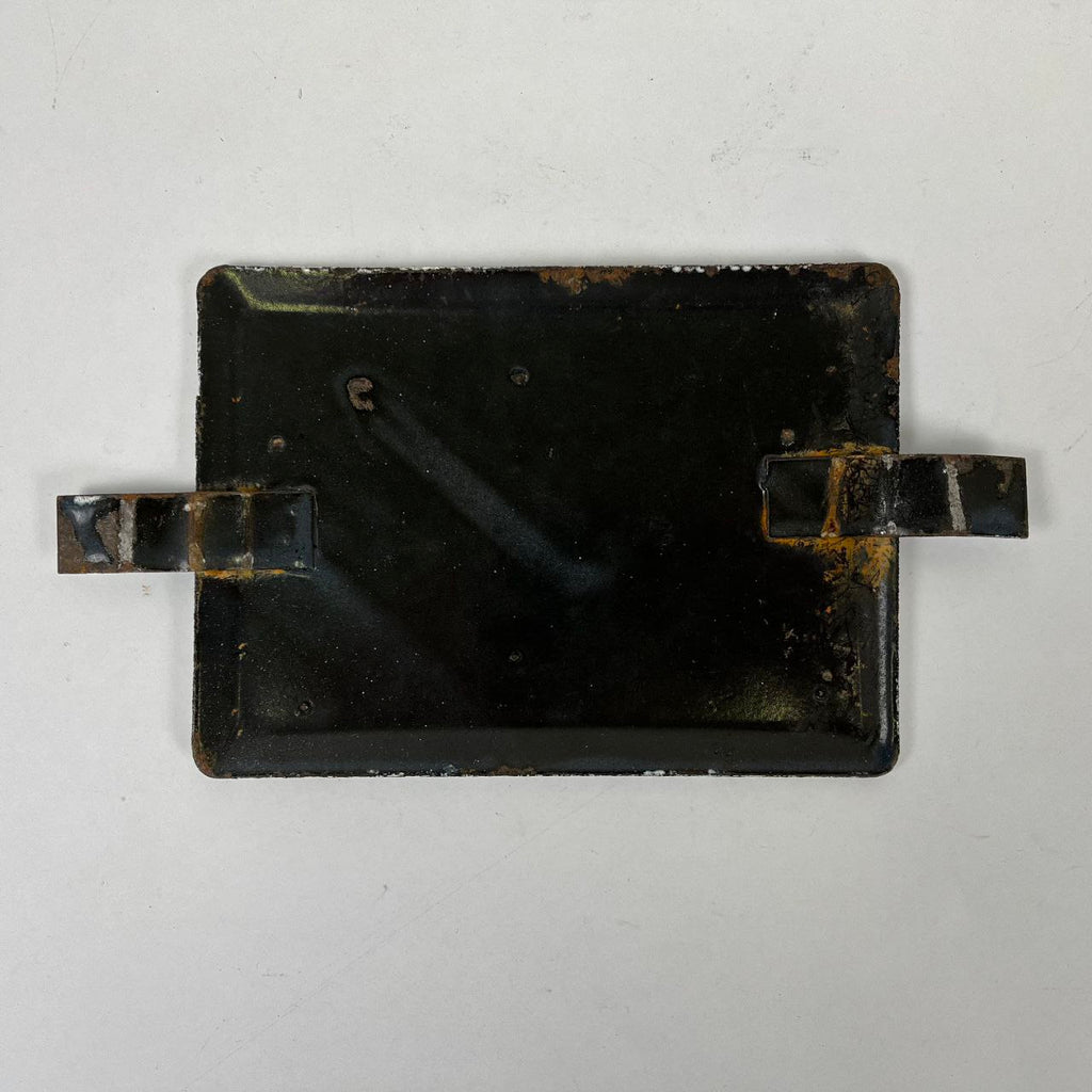 Targa smaltata - Civico 47