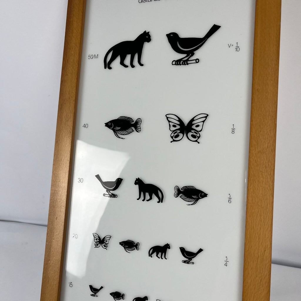 Tavola Ottometrica per Bambini