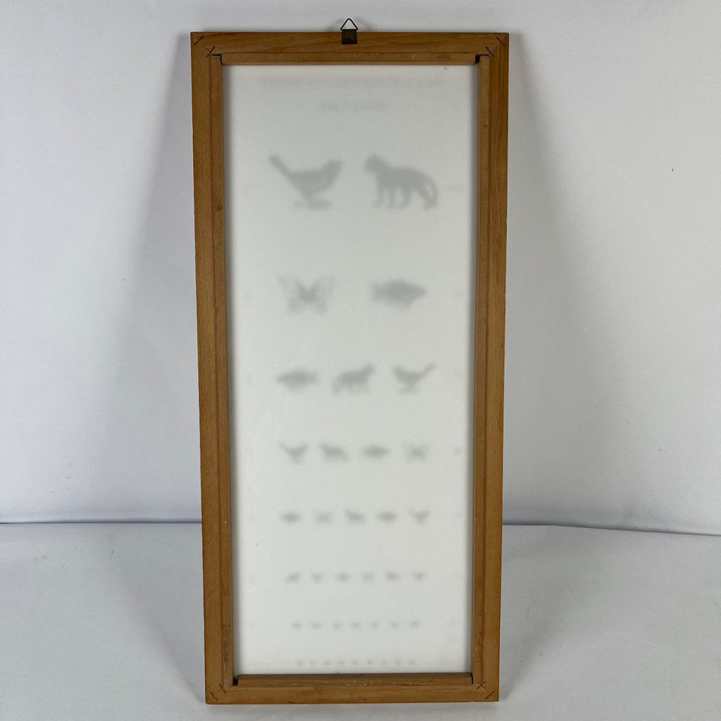 Tavola Ottometrica per Bambini