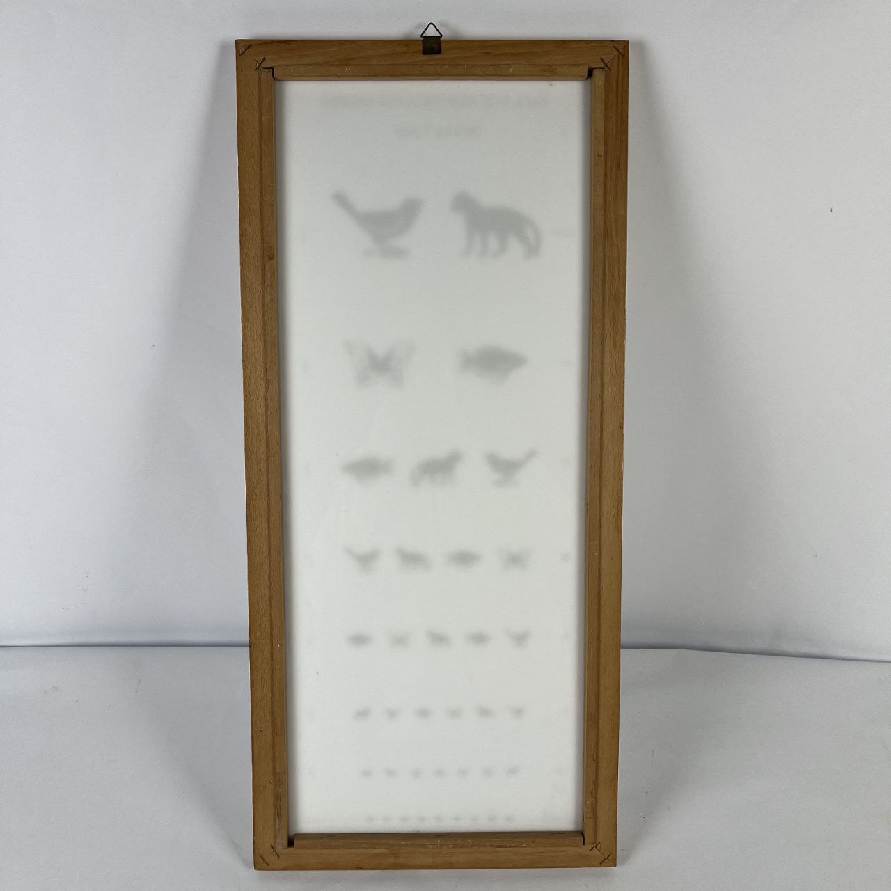 Tavola Ottometrica per Bambini