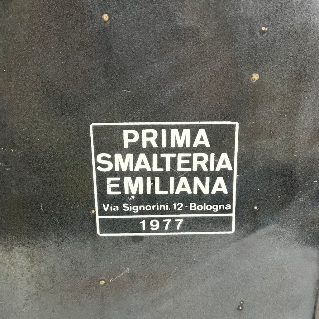 Insegna smaltata - Difendi il Bosco, Rispetta la Natura