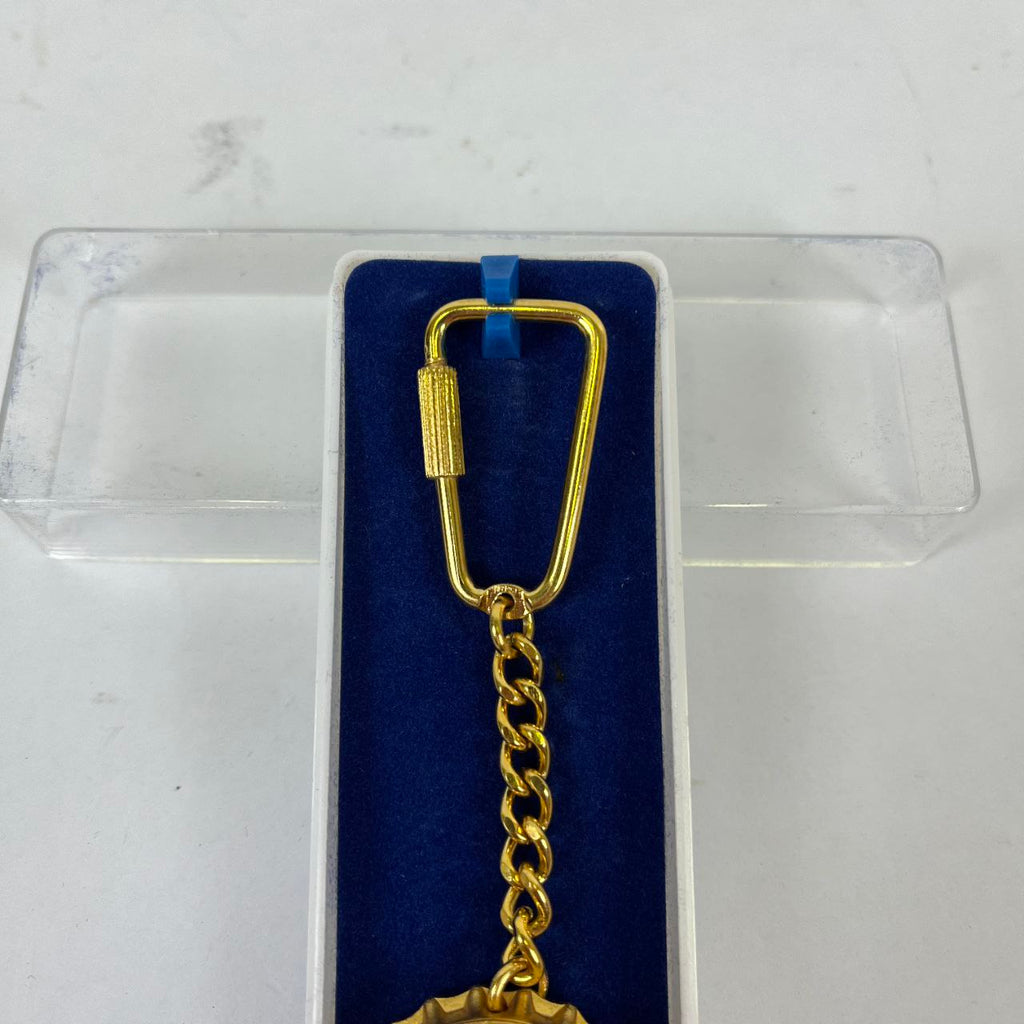 Portachiavi pubblicitario - Campari Soda Milano