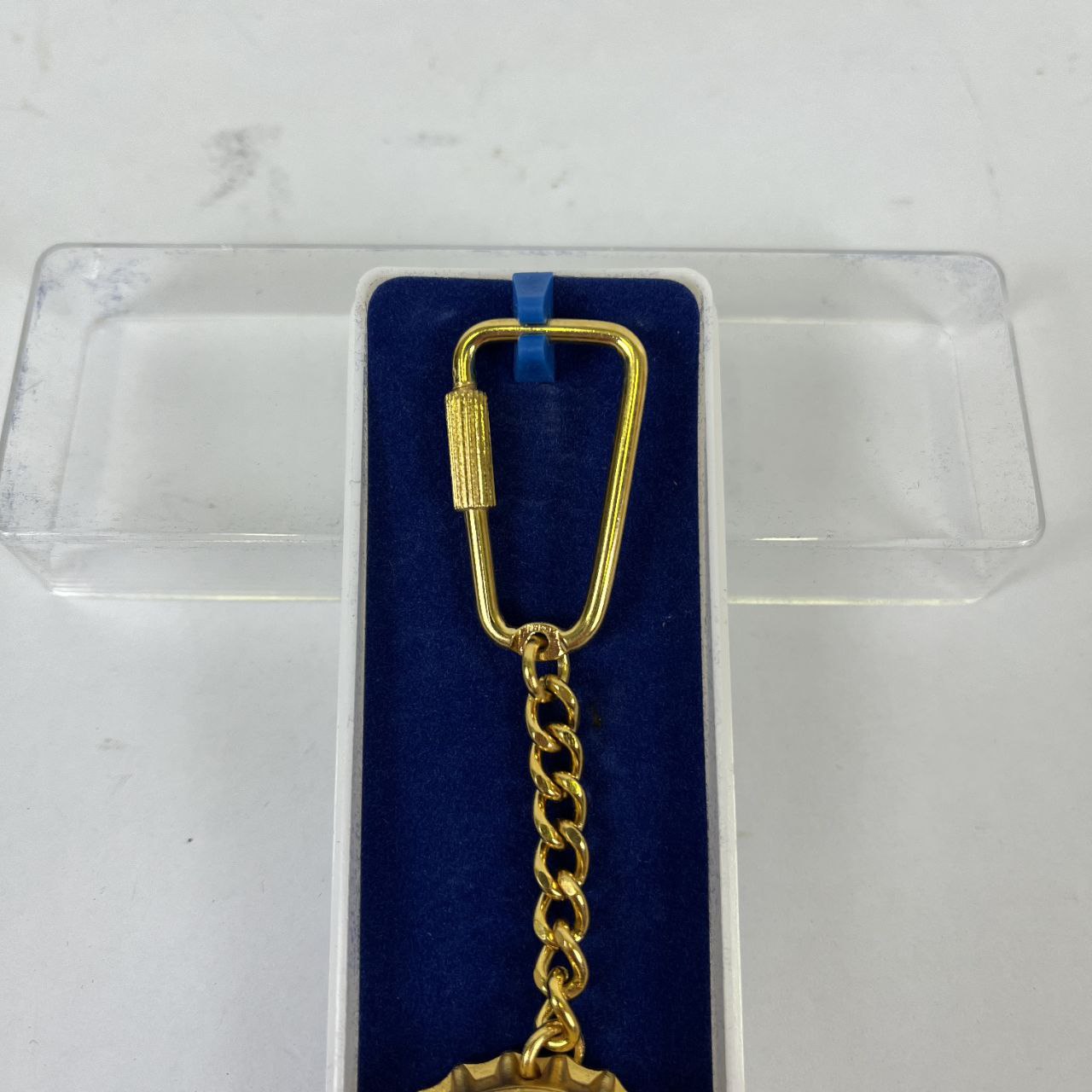 Portachiavi pubblicitario - Campari Soda Milano