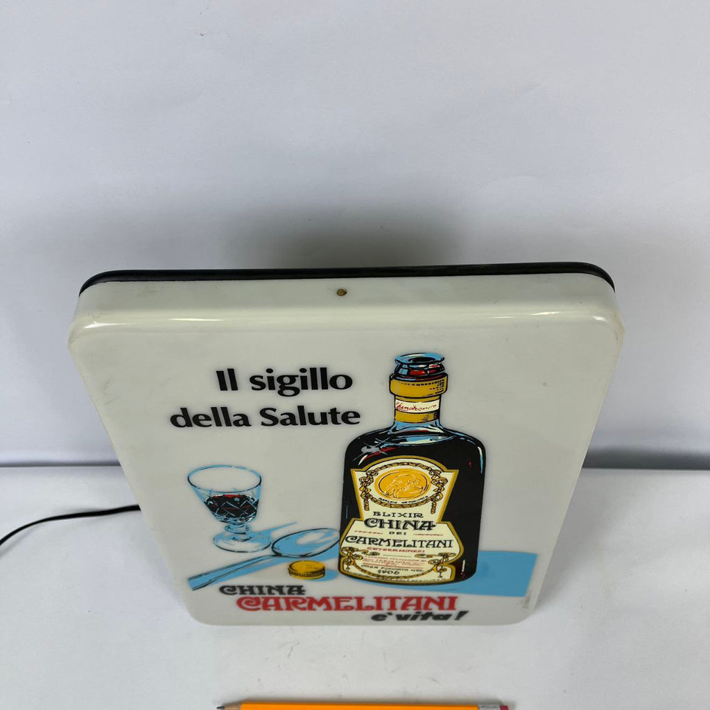 Insegna luminosa - China Carmelitani