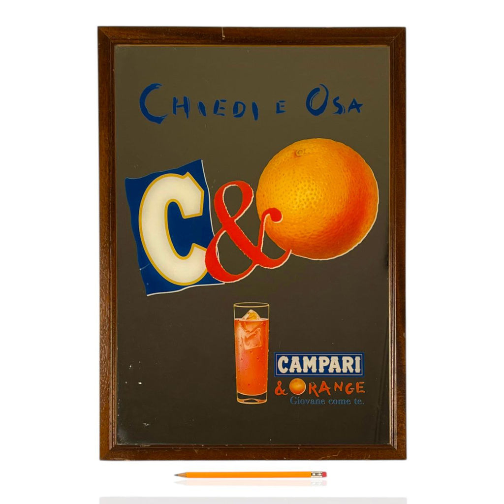 Specchio Campari Orange
