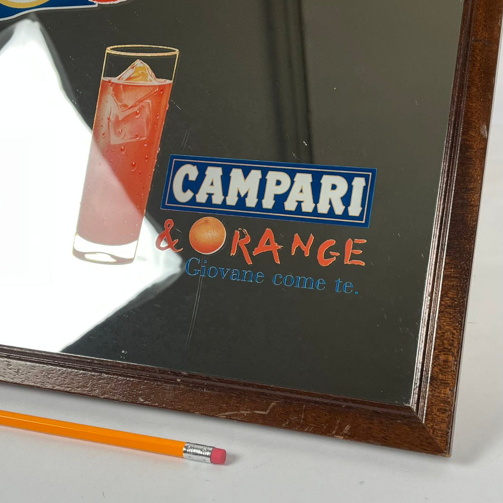 Specchio Campari Orange