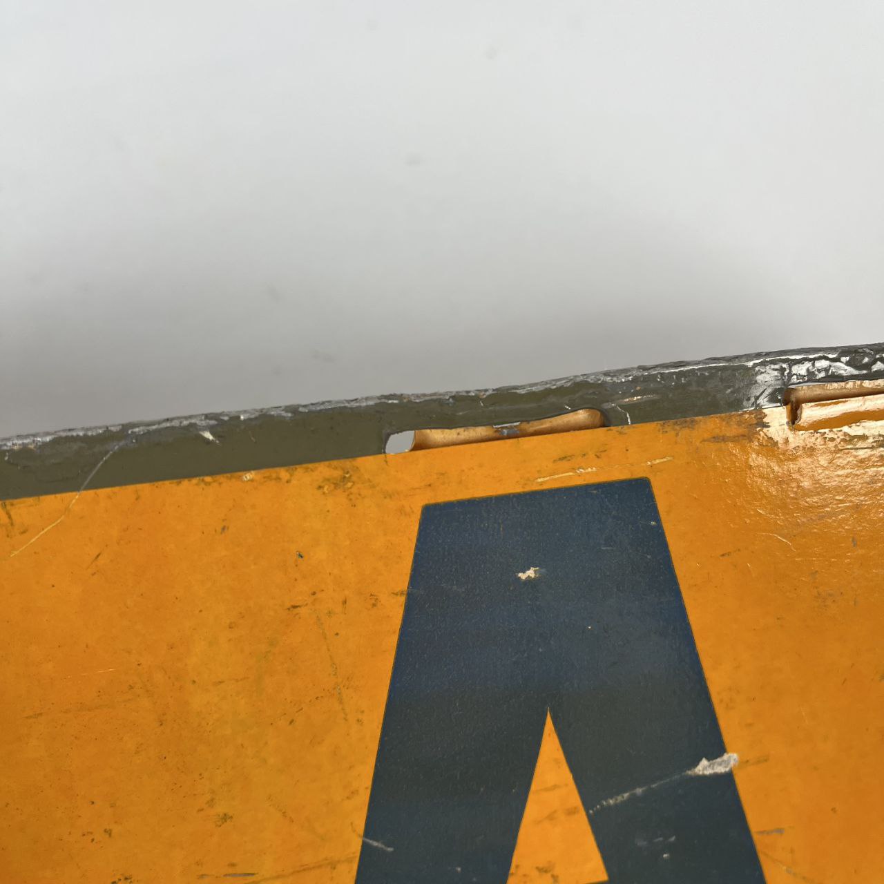 Insegna Tram Milano - Duomo e Fiera