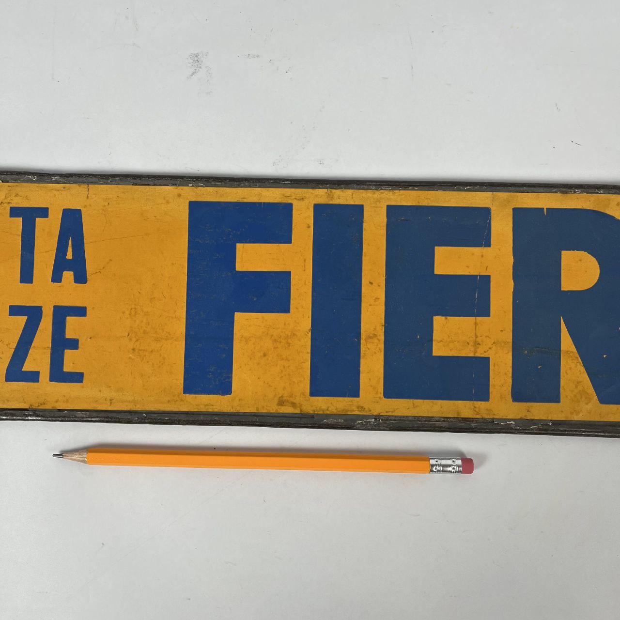 Insegna Tram Milano - Transita Vicinanze Fiera