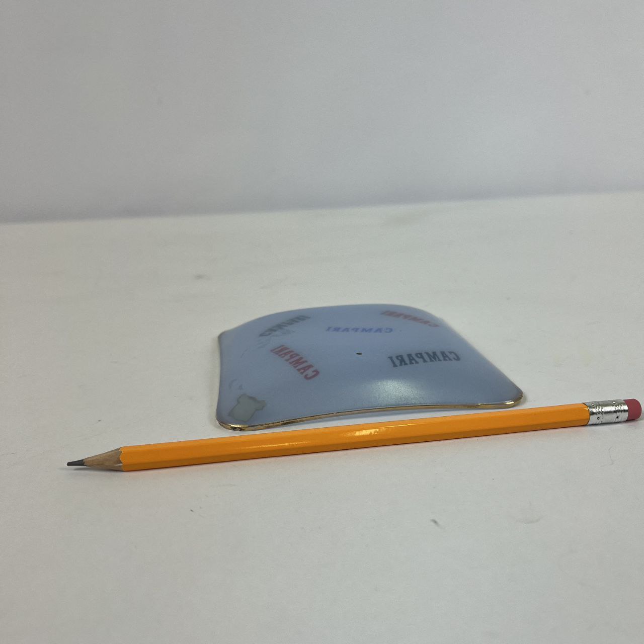 Posacenere pubblicitario - Campari Milano